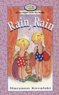 Front cover_Rain, Rain