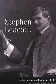 Front cover_Stephen Leacock