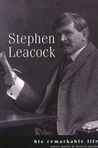 Front cover_Stephen Leacock