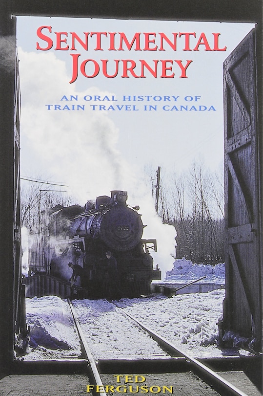 Front cover_Sentimental Journey