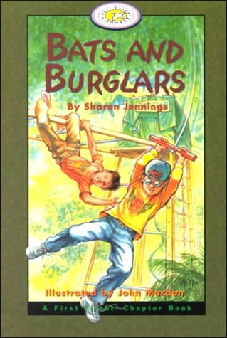 Bats and Burglars