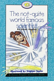 Couverture_The Not-Quite World Famous Scientist