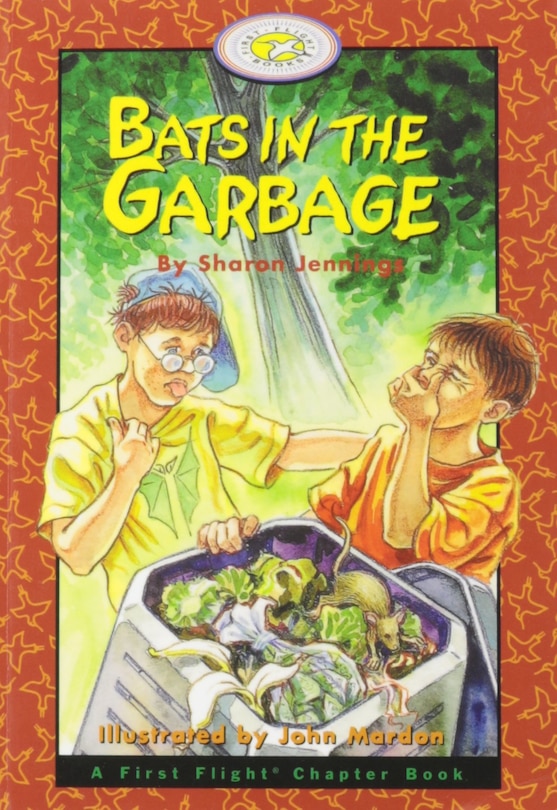 Front cover_Bats in the Garbage