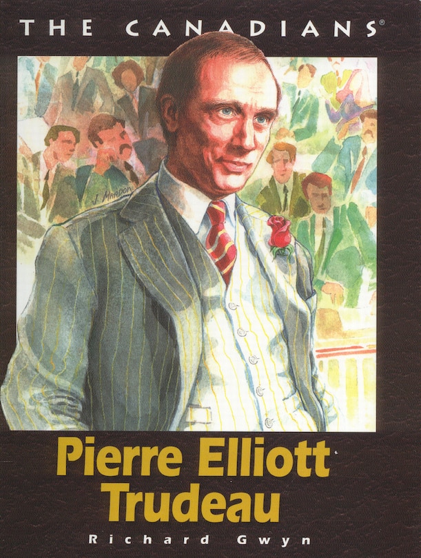 Front cover_Pierre Elliott Trudeau