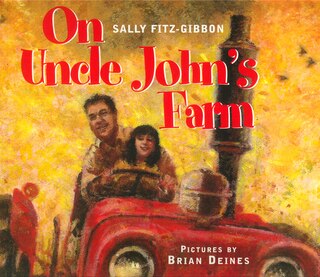 Front cover_On Uncle John's Farm