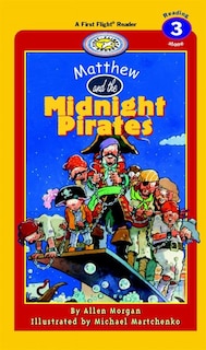 Front cover_Matthew and the Midnight Pirates