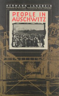 Front cover_People In Auschwitz