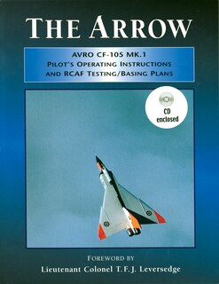 Couverture_Arrow Pilot's Operating Instructions and RCAF Test