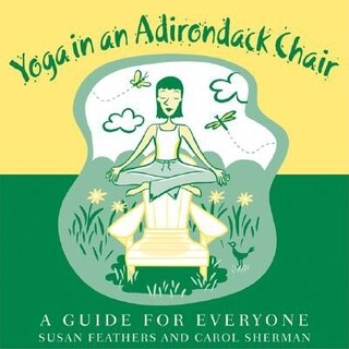 Couverture_Yoga in an Adirondack Chair
