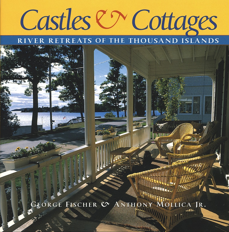 Front cover_Castles and Cottages