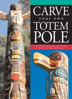 Couverture_Carve Your Own Totem Pole