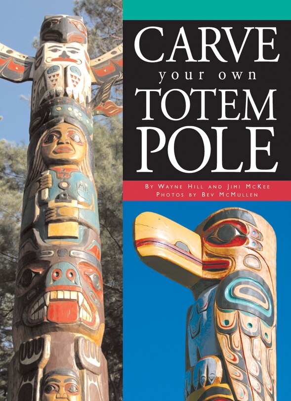 Couverture_Carve Your Own Totem Pole