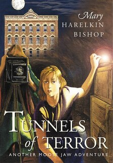 Front cover_Tunnels of Terror