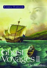 Couverture_Ghost Voyages II: The Matthew