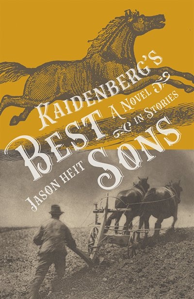 Front cover_Kaidenberg's Best Sons