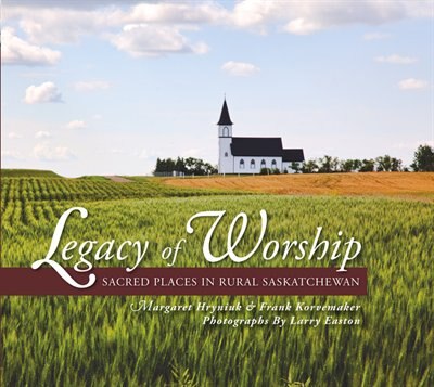 Front cover_Legacy of Worship