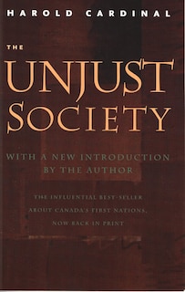 Front cover_The Unjust Society