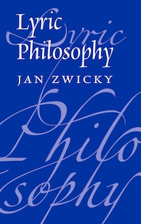 Front cover_Lyric Philosophy
