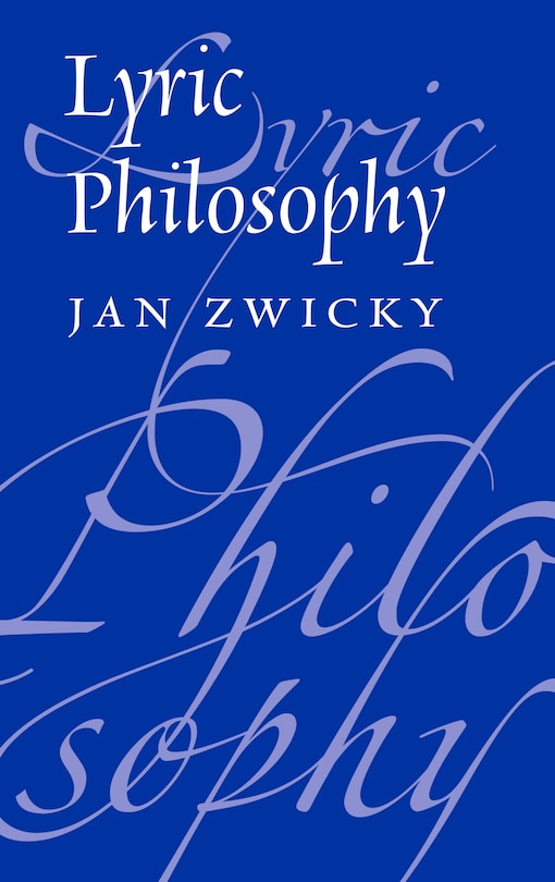 Front cover_Lyric Philosophy