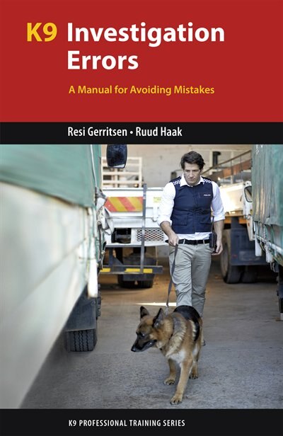 Front cover_K9 Investigation Errors