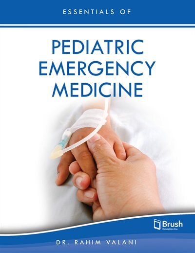 Couverture_Essentials of Pediatric Emergency Medicine