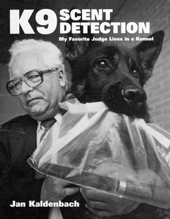 Front cover_K9 Scent Detection