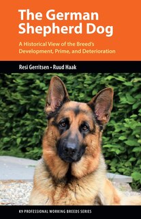 Front cover_The German Shepherd Dog