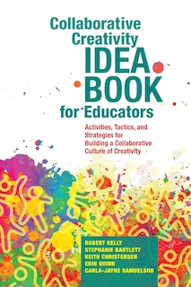 Couverture_Collaborative Creativity Idea Book For Educators