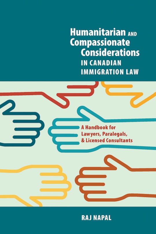 Front cover_Humanitarian and Compassionate Considerations in Canadian Immigration Law