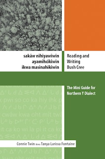 Couverture_Reading and Writing Bush Cree