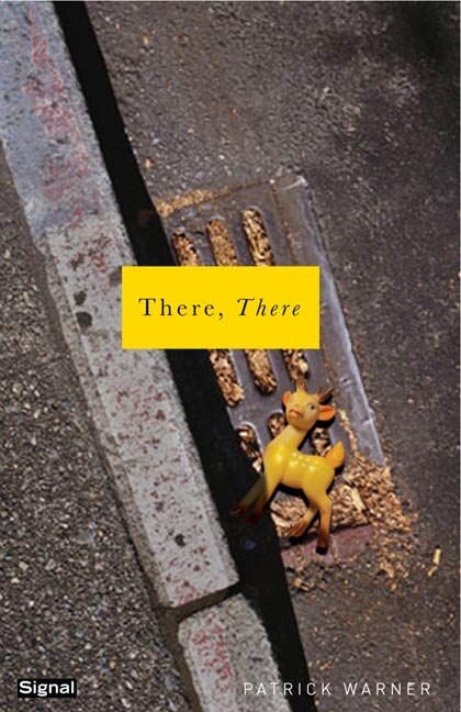 Front cover_There, there