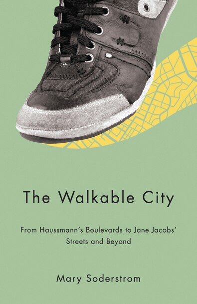 Couverture_Walkable City, The
