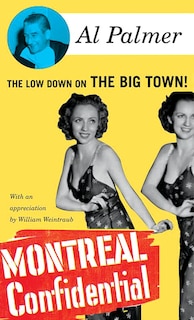 Front cover_Montreal Confidential