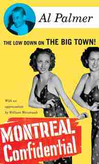 Montreal Confidential by Al Palmer