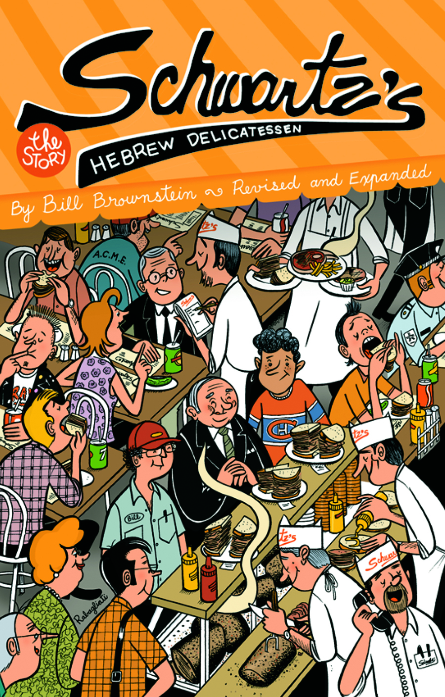 Front cover