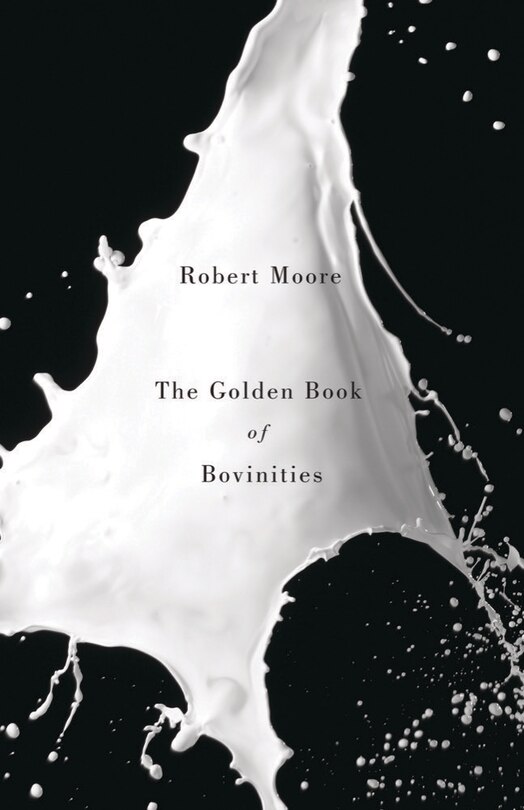 Front cover_Golden book of Bovinities, The