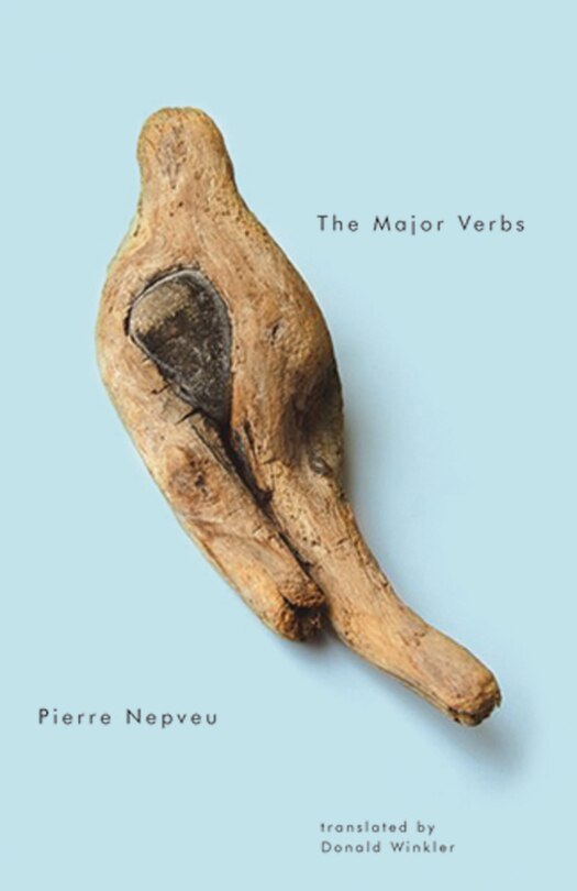 Couverture_Major Verbs, The