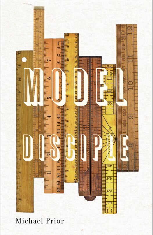 Front cover_Model Disciple