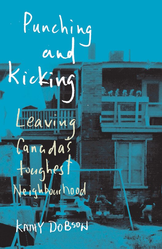 Front cover_Punching And Kicking