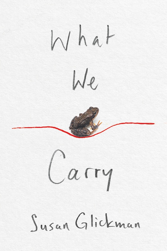 Front cover_What We Carry