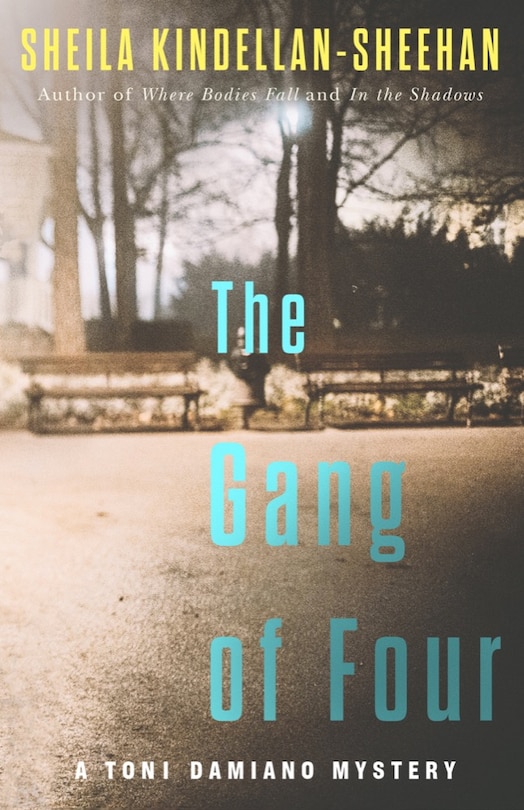 Couverture_The Gang Of Four