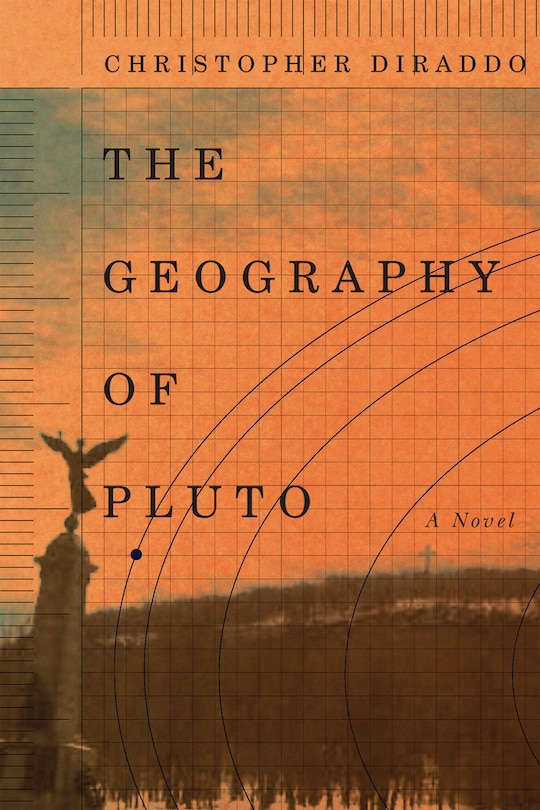 Front cover_The Geography Of Pluto