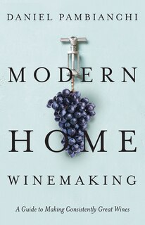 Front cover_Modern Home Winemaking