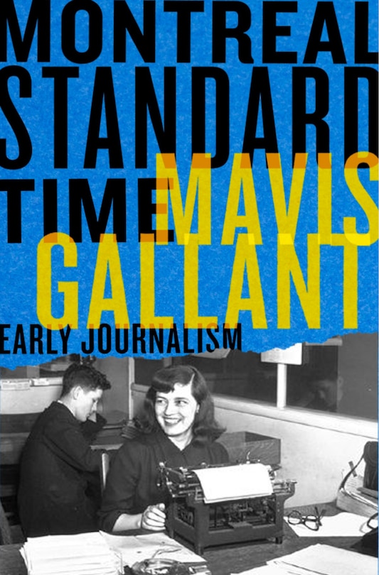 Front cover_Montreal Standard Time