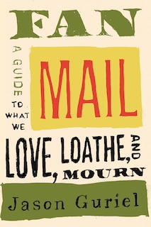 Front cover_Fan Mail