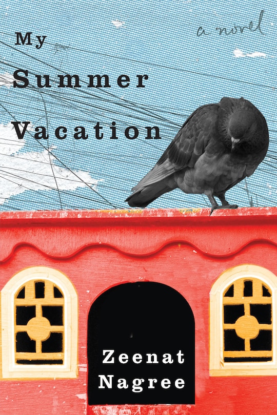 Front cover_My Summer Vacation