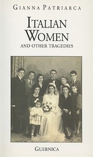 Couverture_Italian Women And Other Tragedies