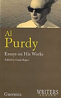 Al Purdy: Essays on his Works