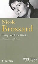 Front cover_Nicole Brossard