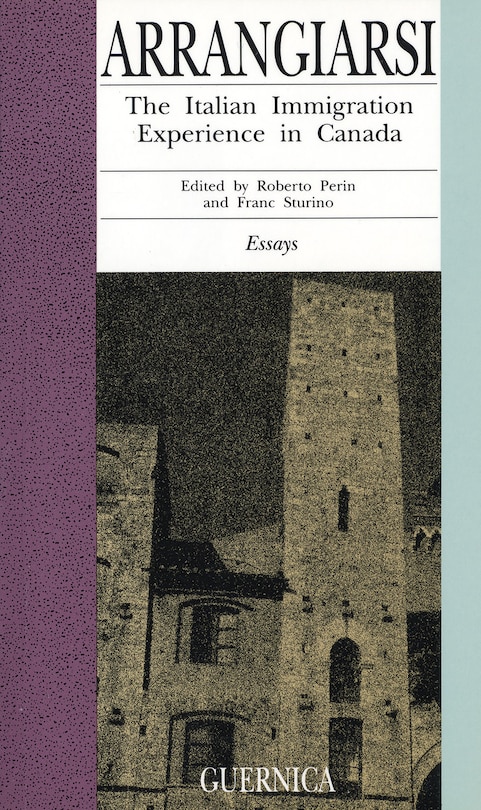 Front cover_Arrangiarsi